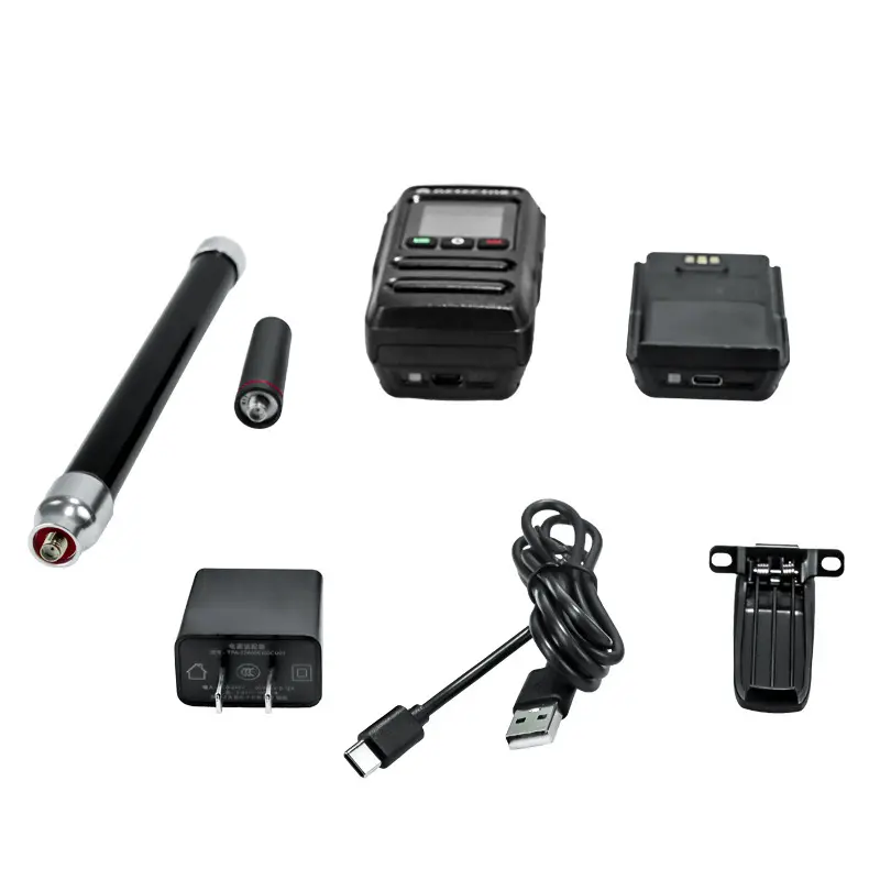 Portable 2.4G & 5.8G FPV Drone Detection System Accurate Identification for Drone Defense Handheld Safety System Accessories