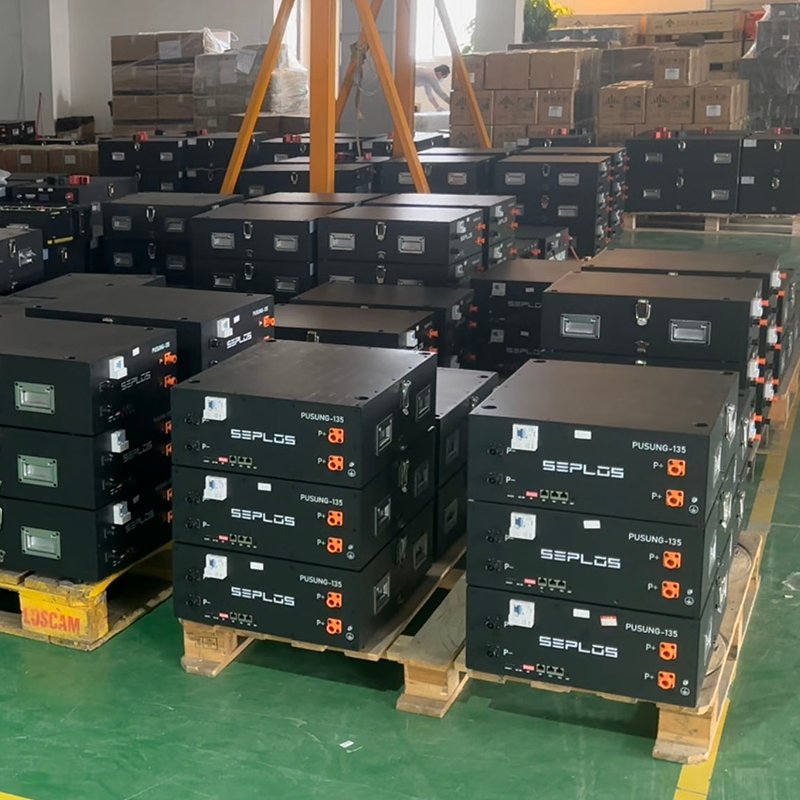 Hot Selling EU US stock 48V 280Ah 15KW diy power bank battery case for lifepo4 battery empty box