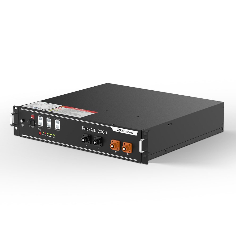 Rack Mount Batteries Solaires Au Lithium 48V 200Ah 48V 2.4Kwh 3.5Kwh 4.8Kwh Energy Storage Lithium Solar Battery Pack