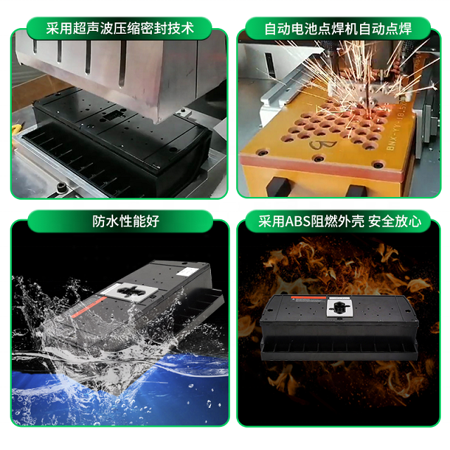 73.6V 13.6Ah X2 I2 i2SE X2SE XT 167 i180 SGW Replacement Repair Segway Electric Scooters Battery