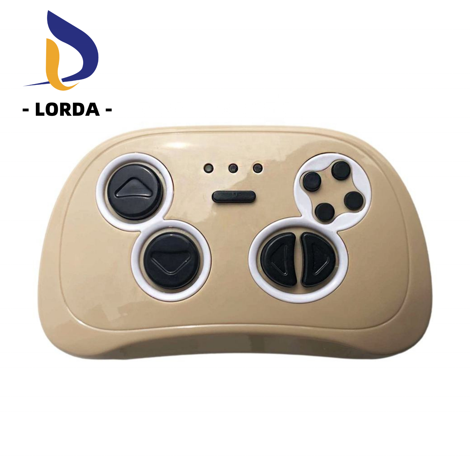 Lorda HH812K-12V receiver and controller ride on kids electric toy car 2.4G RC receiver controller motherboard