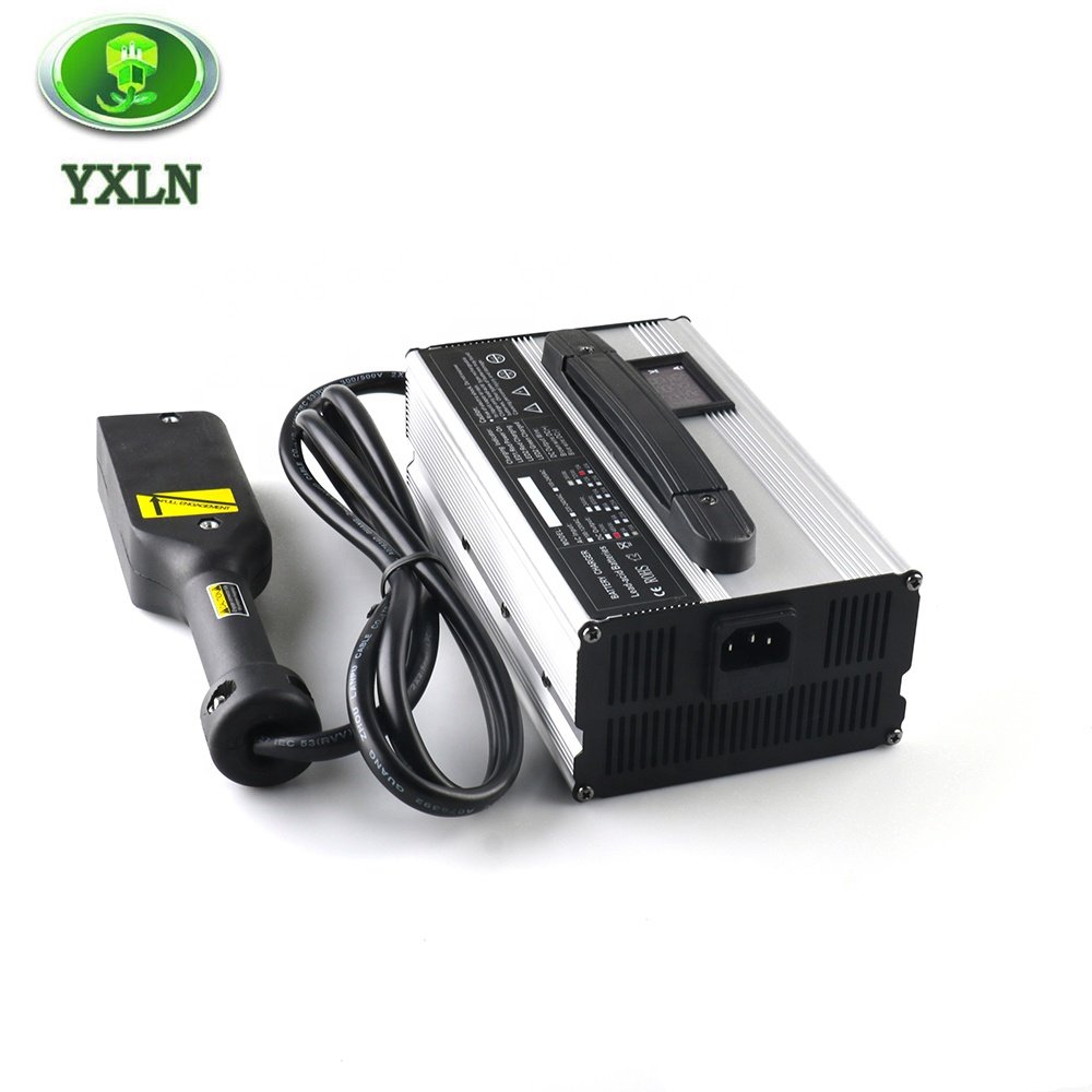 48 Volt 15A battery chargers golf cart batteries golf cart accessories with powerwise plug D style for EZ-GO TXT