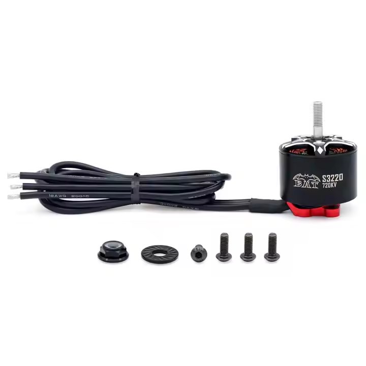 Mini 13 Inch FPV Racing Drone with S 3220 420KV 720KV Brushless Motor Lipo Battery RC Cargo DIY Electric Helicopter FPV Camera