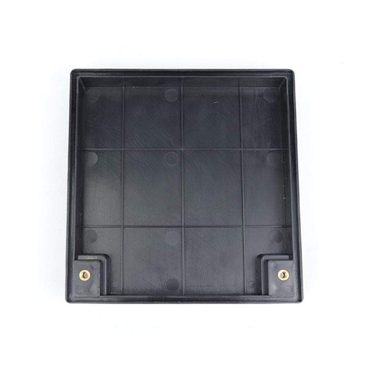 CTD Customized 12V 24V 36V 48V ABS diy empty Camping Plastic battery store box 100Ah 200ah 280Ah Lithium Battery Case