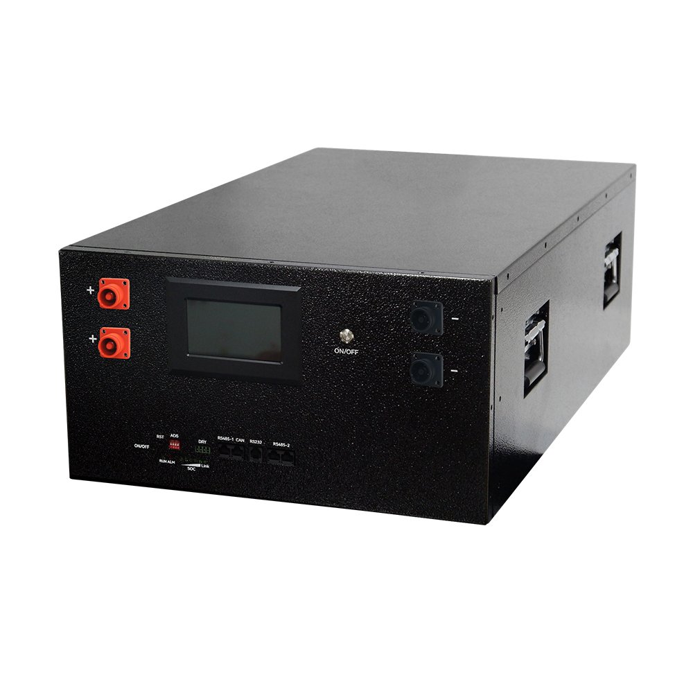 Hot Sale 48v Lifepo4 280Ah Batteries Box 51.2v DIY Kit Battery Case With Smart JK BMS