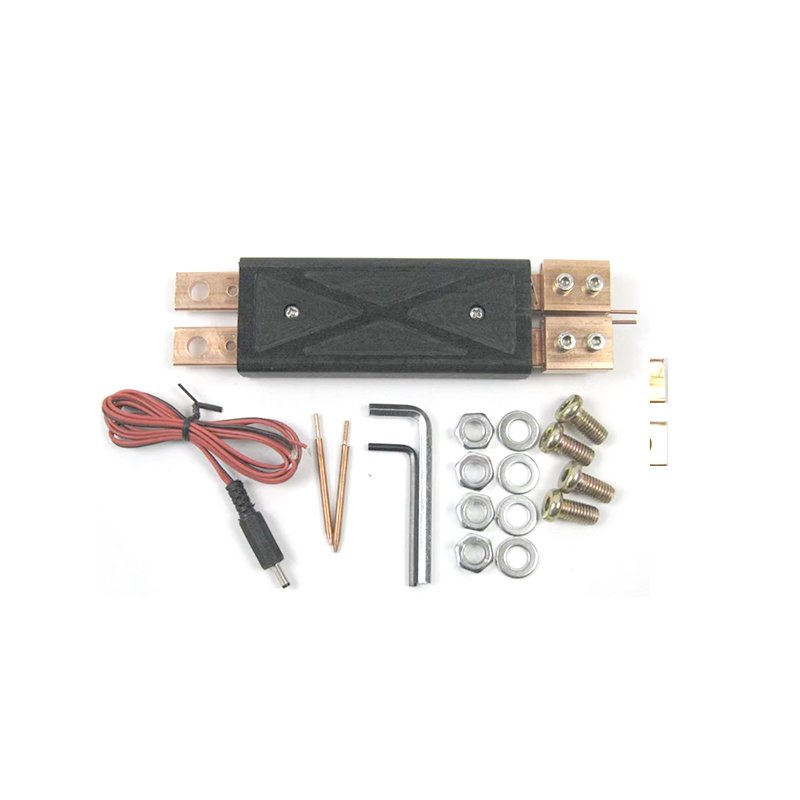 Spot Welding Machine DIY Complete Set Of Accessories, Integrated Spot Welding Pen, Handheld Touch Welding Battery Pack, Fast