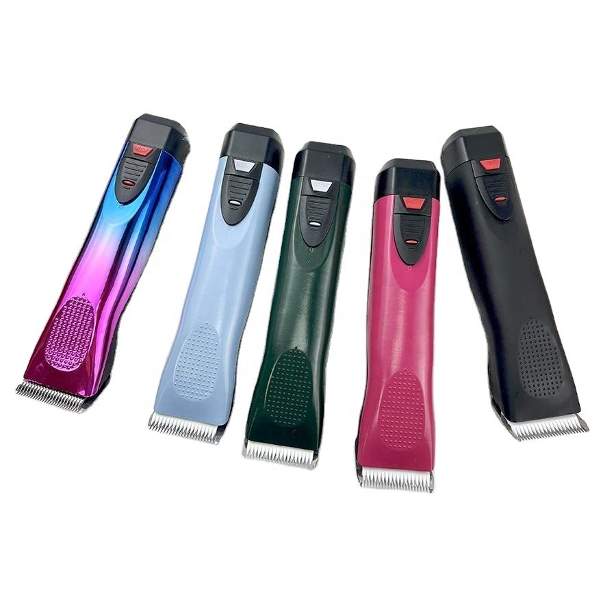 Dog accessories Cordless Pet Grooming Clippers Electric Pet Hair Cutter Pet Hair Trimmer Shaver Professional Dog Grooming Kit