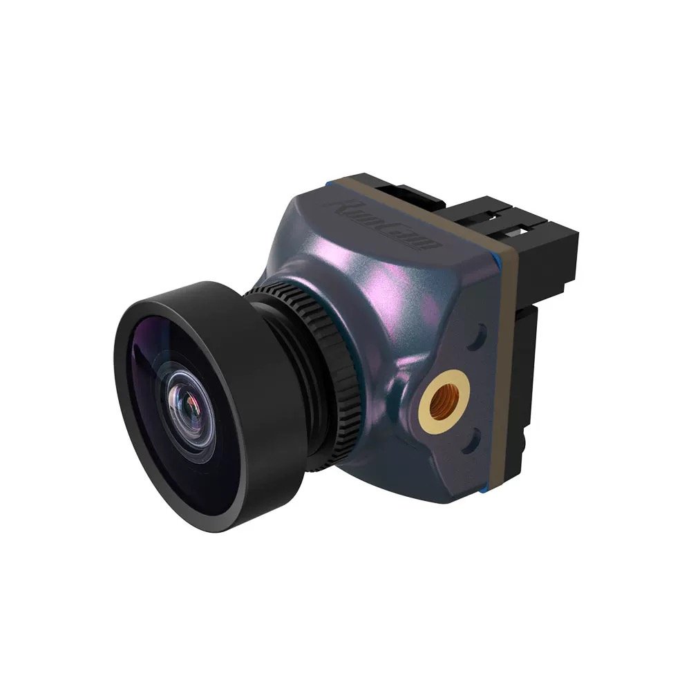 RunCam Racer Nano 4 1200TVL Camera HD Lens FPV Camera, Suitable for FPV Racing Drones