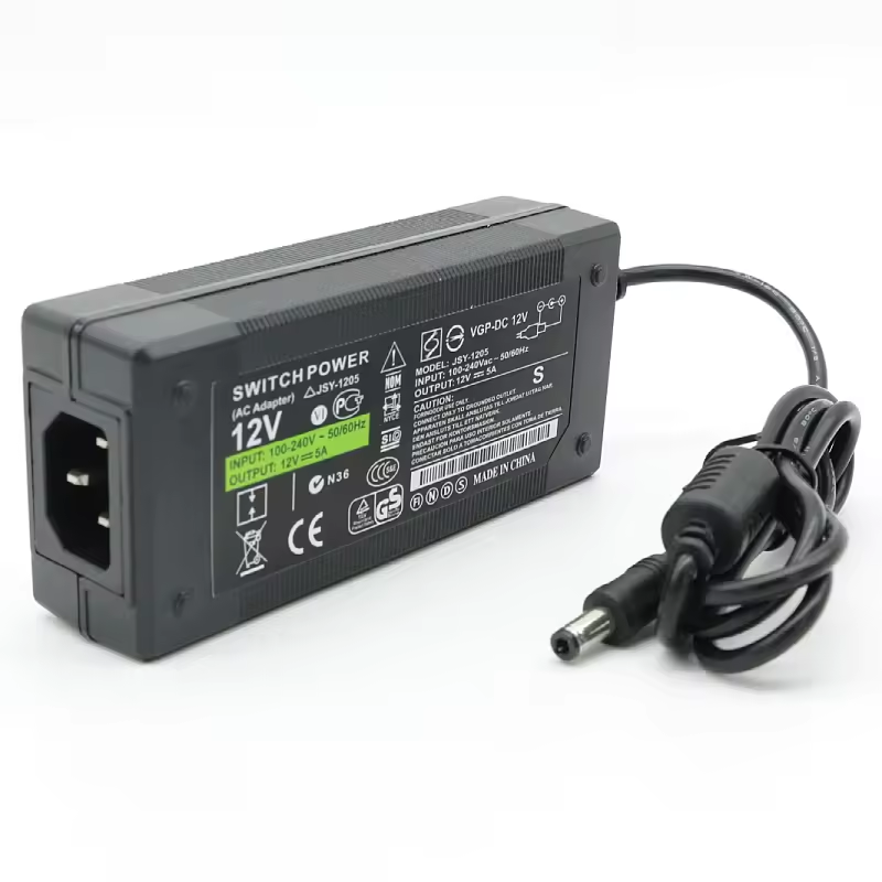 Universal Lithium Battery Charger DC Wall Mounted Led Light Plug 8.4V 12.6V 21V 1A 2A 2.5A 3A 3.5A 4A 4.5A 5A Plug in 2 Years