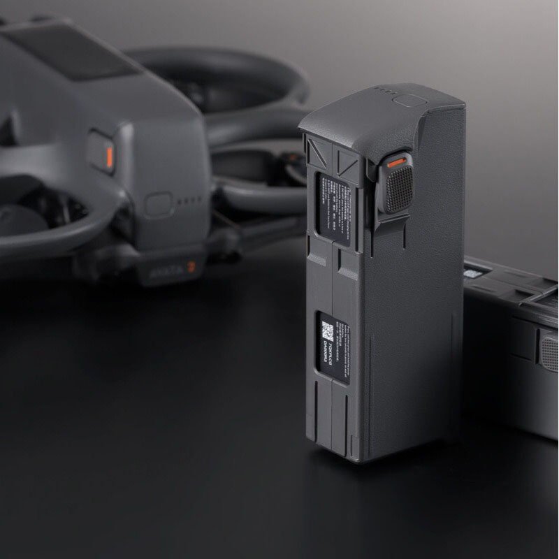 Original Avata 2 Intelligent Flight Battery 2150 mAh14.76 V 23-min flight time Drone Accessories