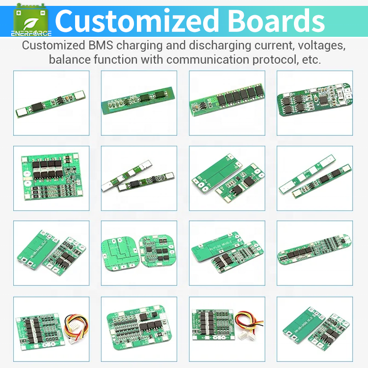 Customized Capacity OEM 18650 21700 26650 32700 Li ion Battery Pack 3.7V 7.4V 11.1V 12V Lithium Battery Pack