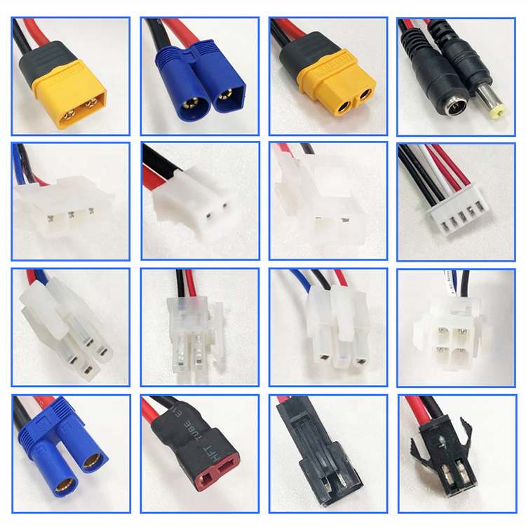 Customized Capacity OEM 18650 21700 26650 32700 Li ion Battery Pack 3.7V 7.4V 11.1V 12V Lithium Battery Pack