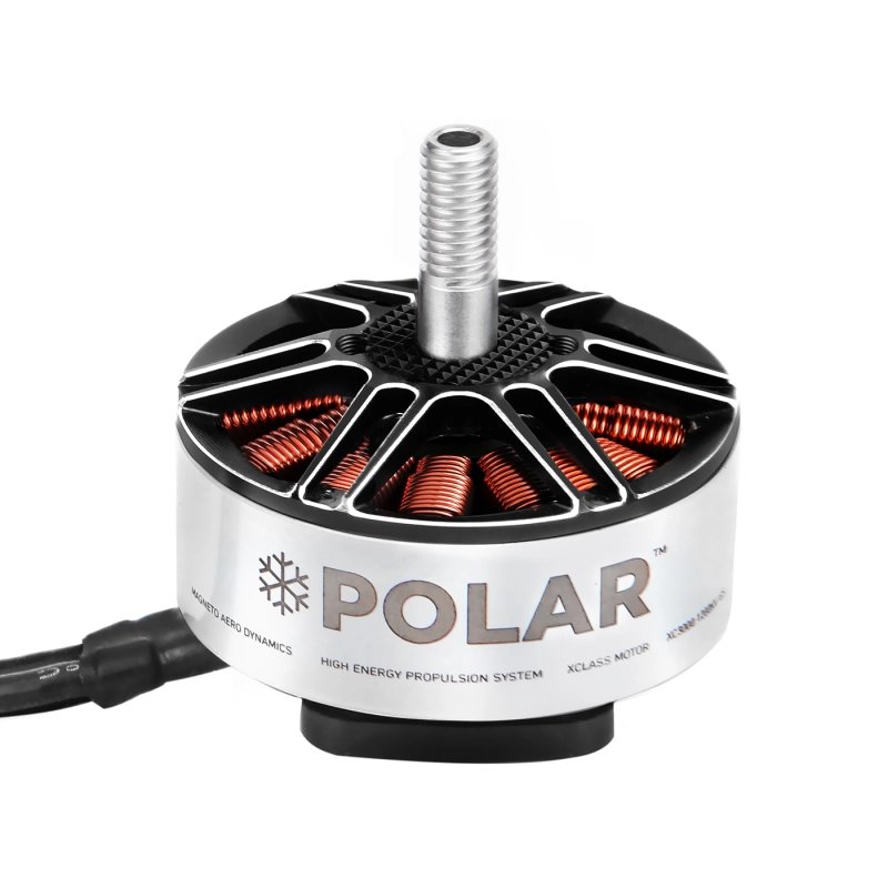 MAD Polar XC3000 Powerful High Torque Drone Quadcopter FPV Brushless Motor