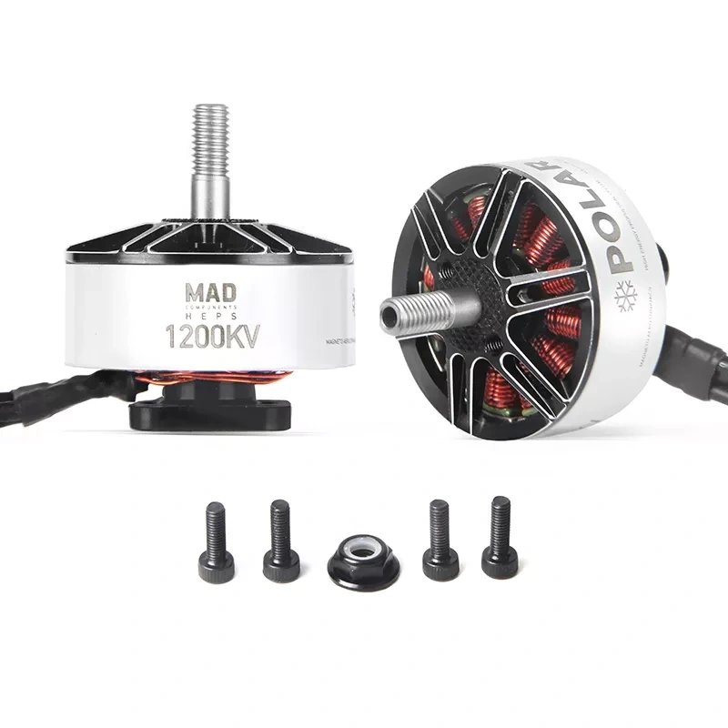 MAD Polar XC3000 Powerful High Torque Drone Quadcopter FPV Brushless Motor