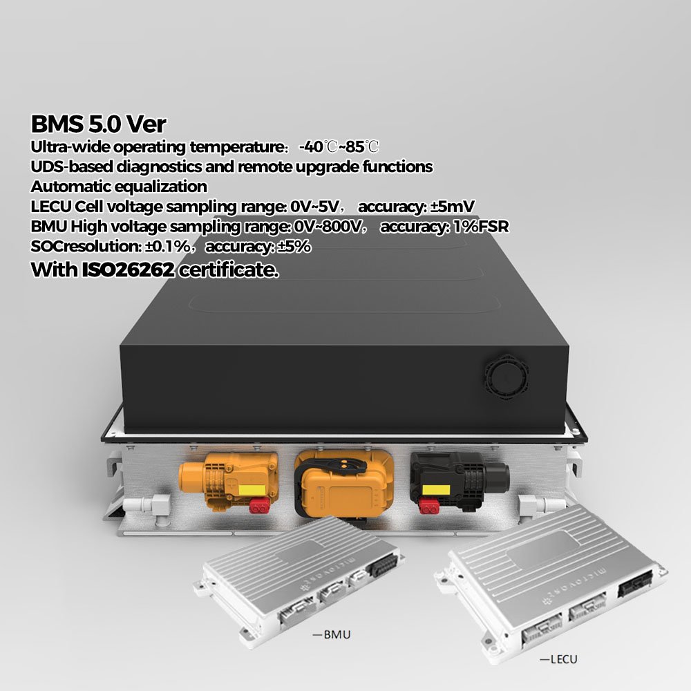 Manufacturer 600v 36kwh 140kwh Electric Bus batteries Pack Electric Vehicle Car EV Lithium battery