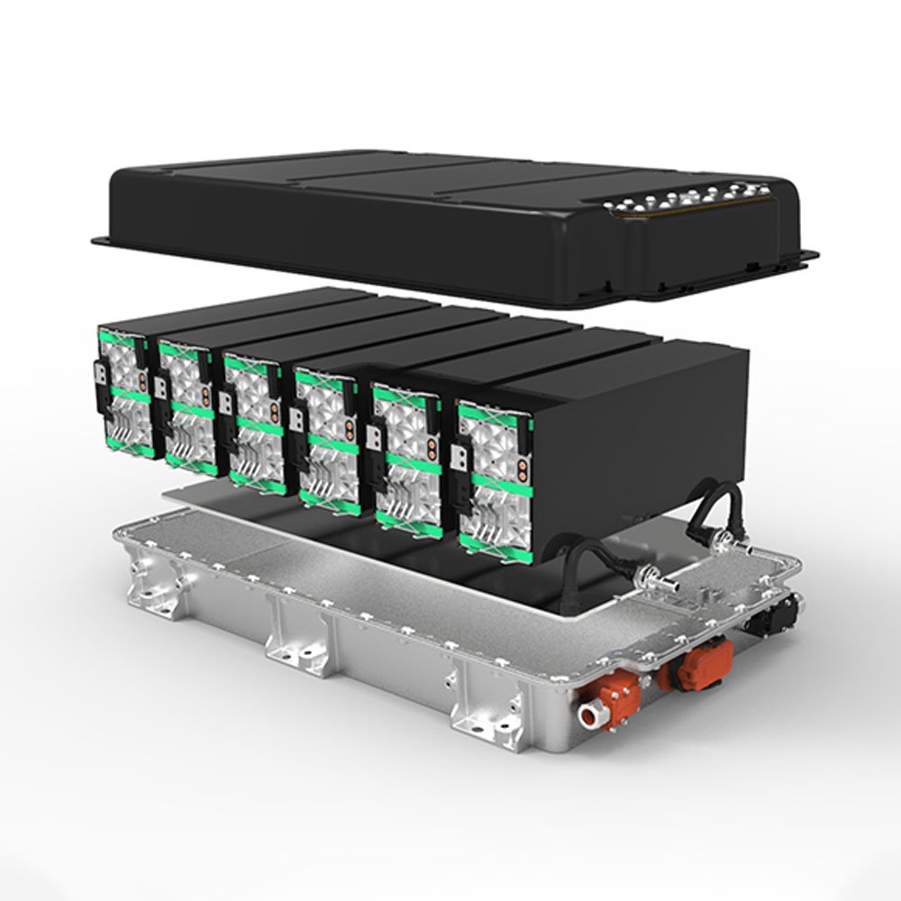 Manufacturer 600v 36kwh 140kwh Electric Bus batteries Pack Electric Vehicle Car EV Lithium battery