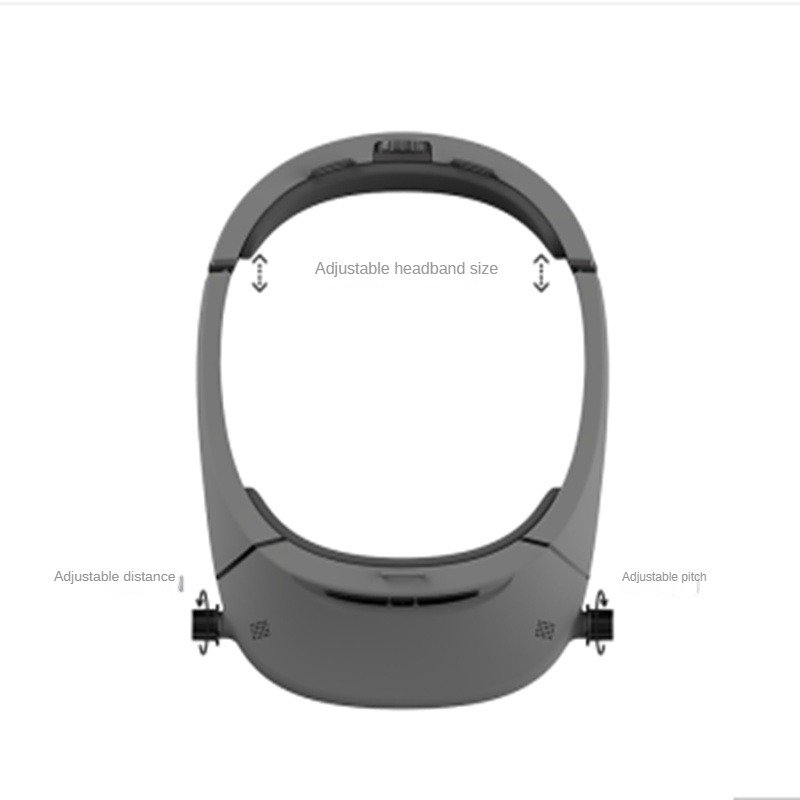 NED GLASS X2 PRO RTS INTERACTIVE AR glasses