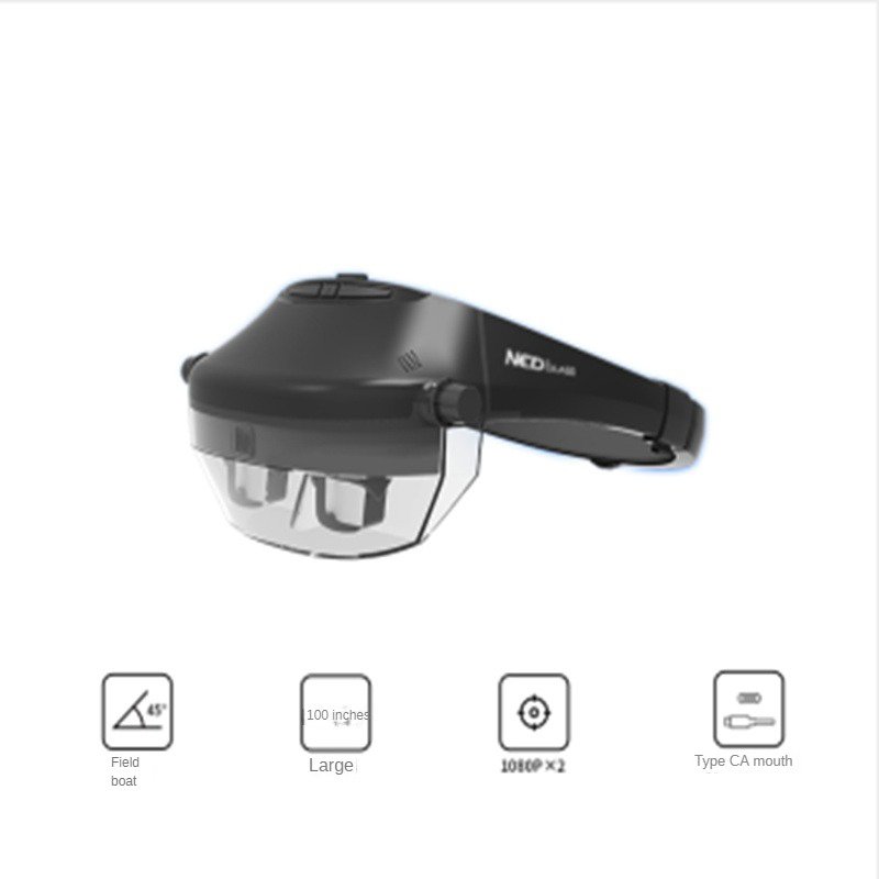 NED GLASS X2 PRO RTS INTERACTIVE AR glasses