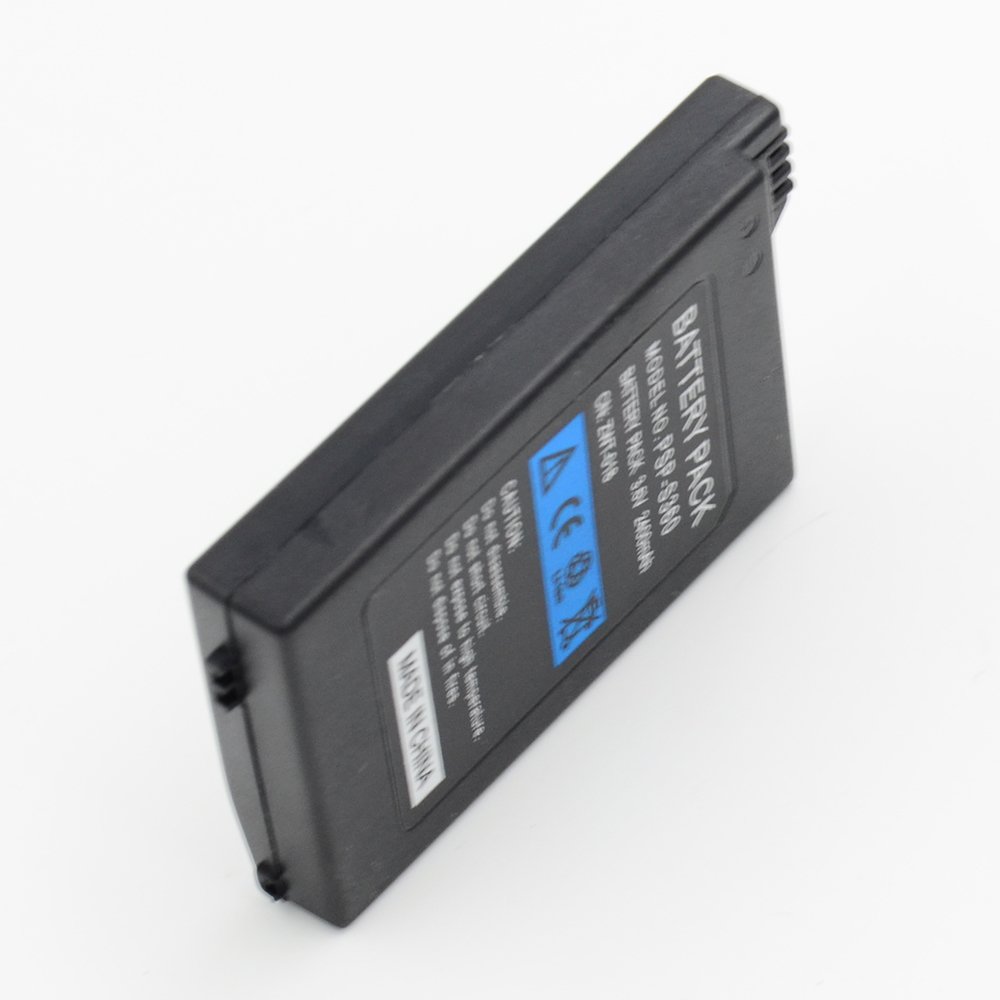Rechargeable 3.6v 2400mah Battery Replacement Li-ion Battery Pack For PSP 2000/3000 Joystick Battery