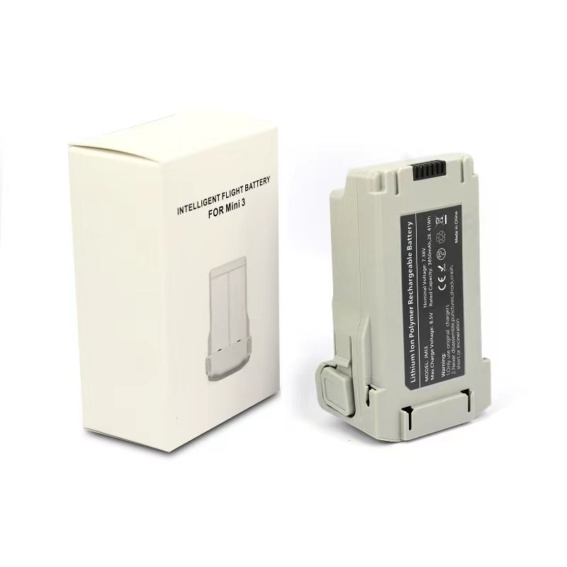 Drone battery accessory 7.38V 3850mAh Mini 3 battery lithium polymer akku replaced with for DJI Mini 4 pro battery plus