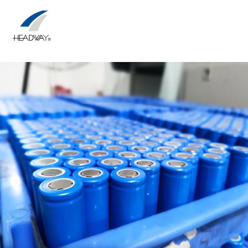Headway LFP Bateria 40175L Pila LiFePo4 3.2V25Ah ul Rechargeable Lithium Iron Phosphate Battery