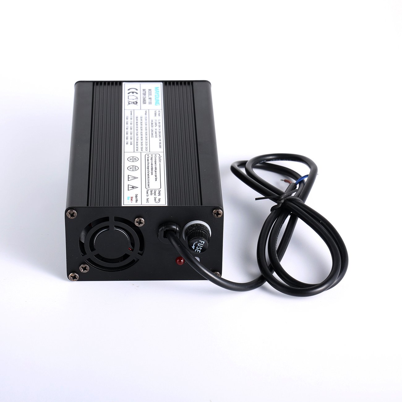 Hot Sale 12v lifepo4 car battery accessories waterproof lithium ion battery chargers 12V 10A 20a 30a battery charger