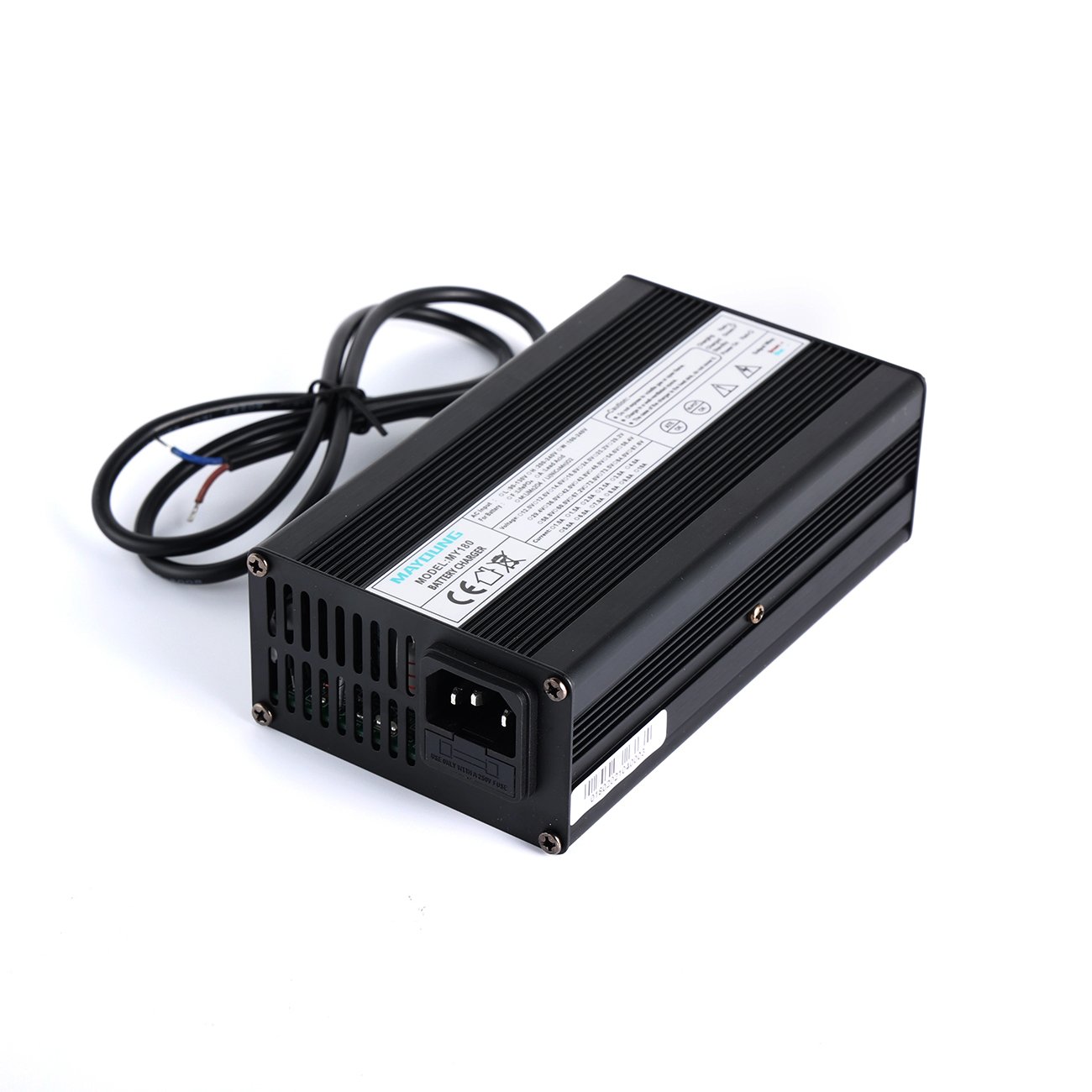Hot Sale 12v lifepo4 car battery accessories waterproof lithium ion battery chargers 12V 10A 20a 30a battery charger