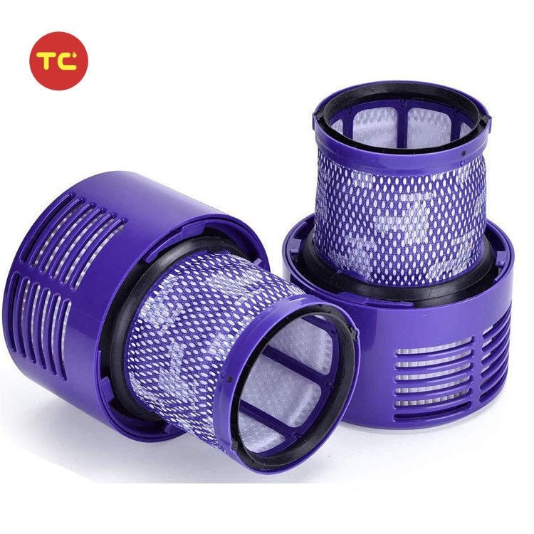 Replacement Post-Filter Spare Part for Dysons V10 SV12 Cyclone Absolute Animal Total Clean Vacuum Cleaner Part 969082- 01