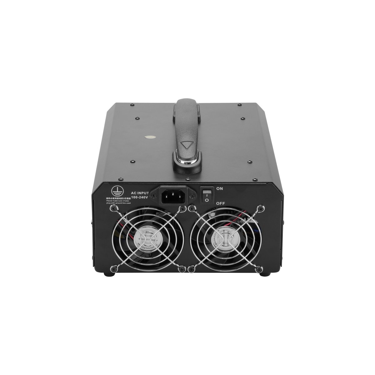 EV-Peak U4 800W*2 Intelligent Balance Fast Charger for 6S-12S Drones Accessories 6S-12S INTELLIGENT BALANCE FAST CHARGER