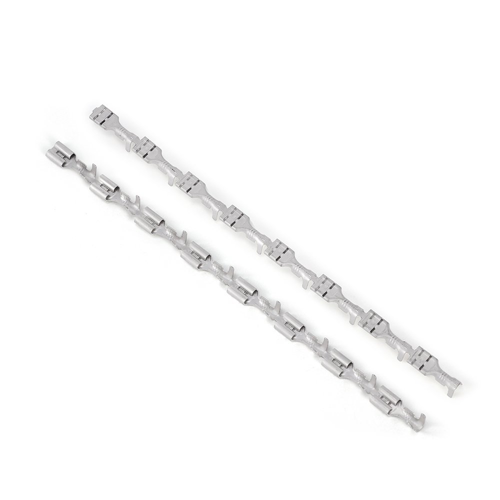 4.8mm Electrical Equipment with Lock Spring Terminals Battery Accessories