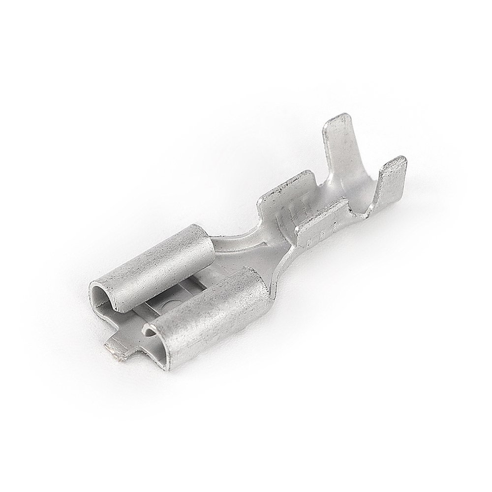 4.8mm Electrical Equipment with Lock Spring Terminals Battery Accessories