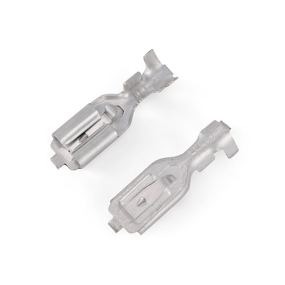 4.8mm Electrical Equipment with Lock Spring Terminals Battery Accessories