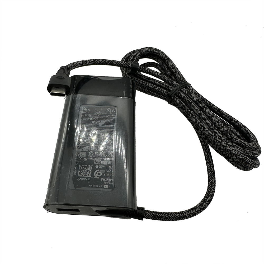 Low Price HP 65W 19.5V 3.33A Portable AC Power Adapter Laptop Charger for Notebook Accessories HP Laptop Battery Charger