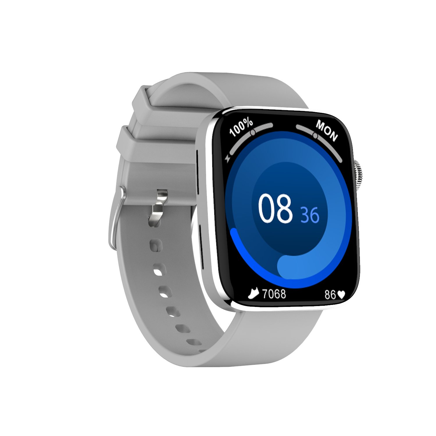 DT1 Latest Model Smart Watch NFC GPS Accessories Big Screen Smartwatch Smartwatch DT NO 1 Smartwatch