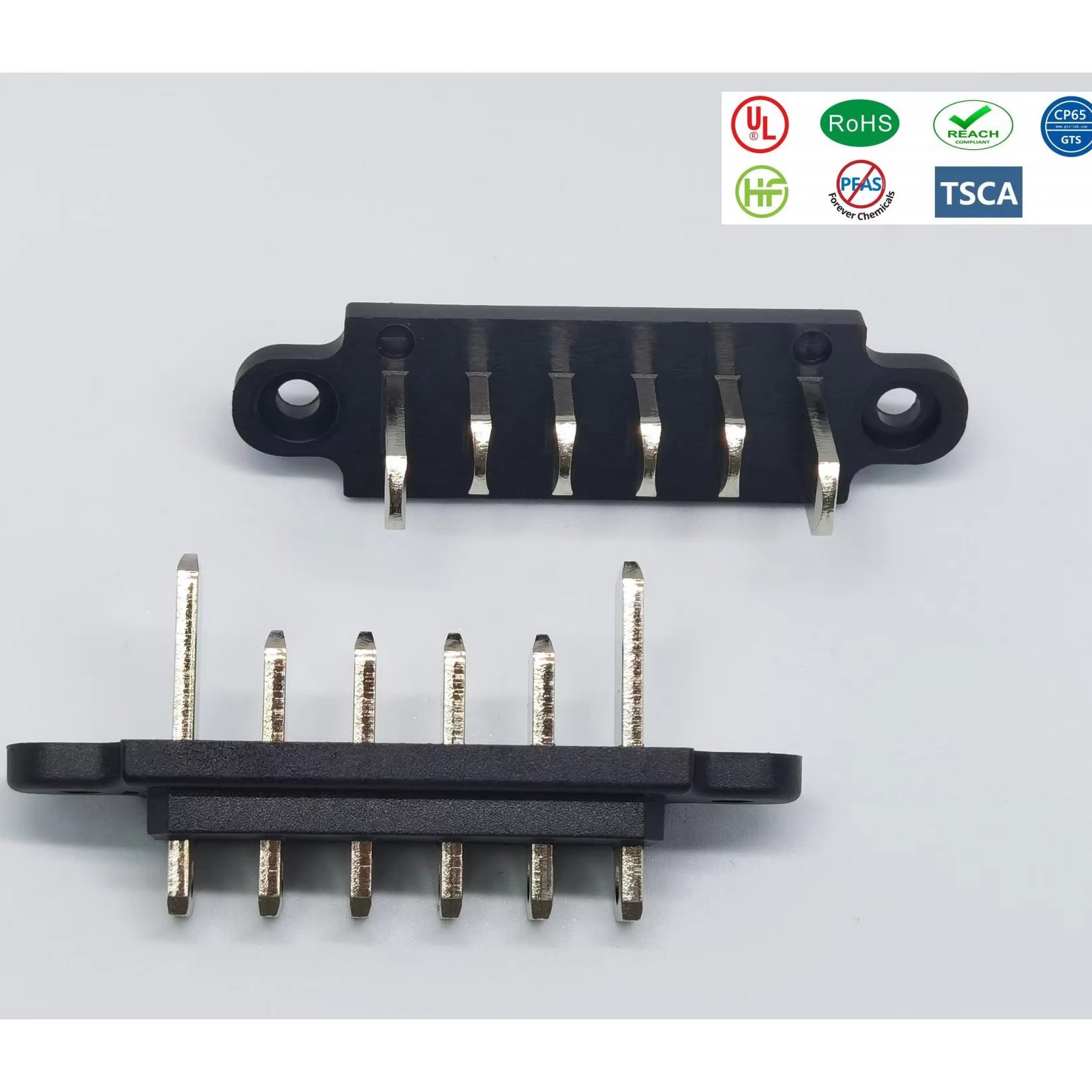 DGDTE High-Current Male Connector With Good Vibration Resistance E-Scooter Battery Connector