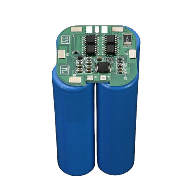 Ready Stocks BMS 18650 lithium-ion Vacuum cleaner Batteries accessories BMS 4S 5A 8A with NCT top side BMS 12.8V 14.8V