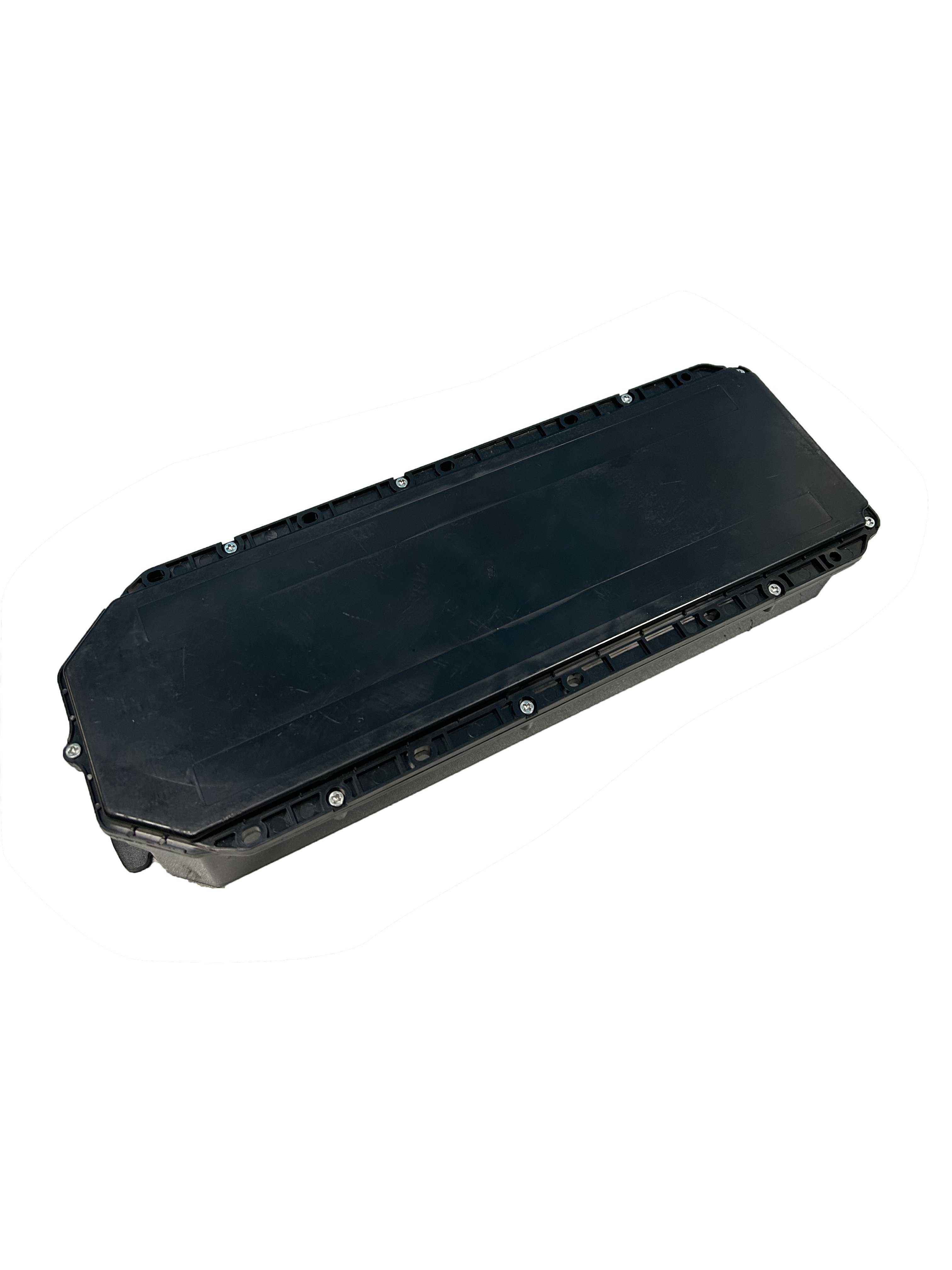 Customized Silver 24V-72V 12Ah-30Ah Lithium Ion Scooter Fish Electric Bike BMS Protection-for Solar 5C Discharge Rate LFP Anode