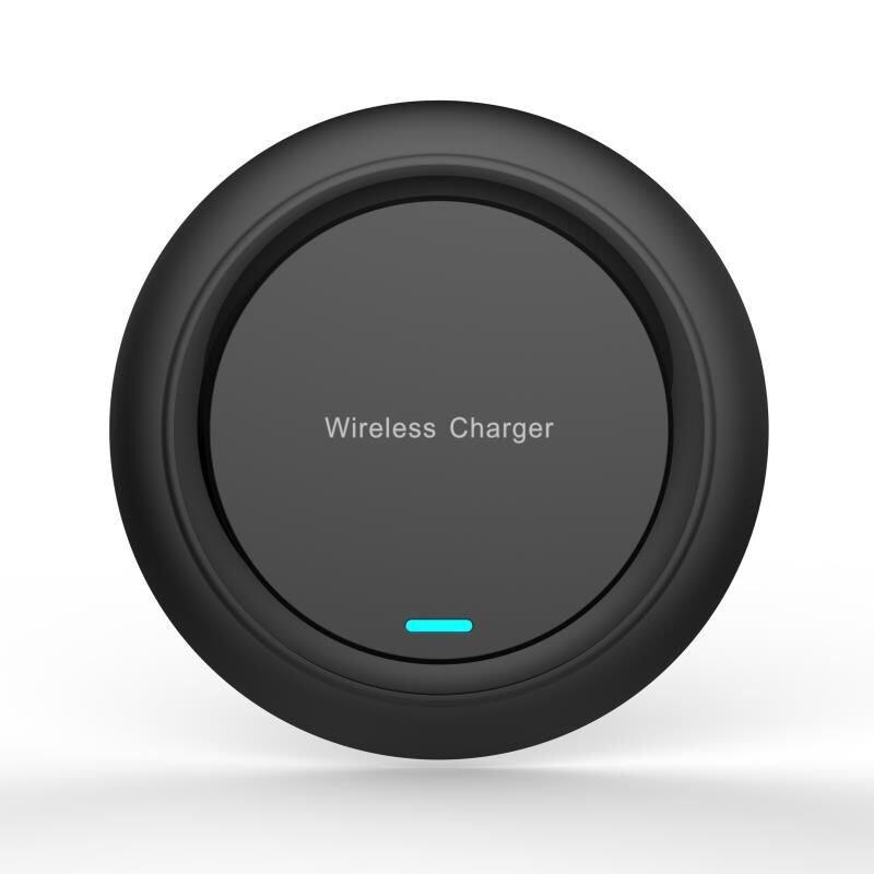 Fast Charging 10w 15W Portable Wireless Charger Cell Phone Charging Pad Wireless Charger For iPhone/Samsung