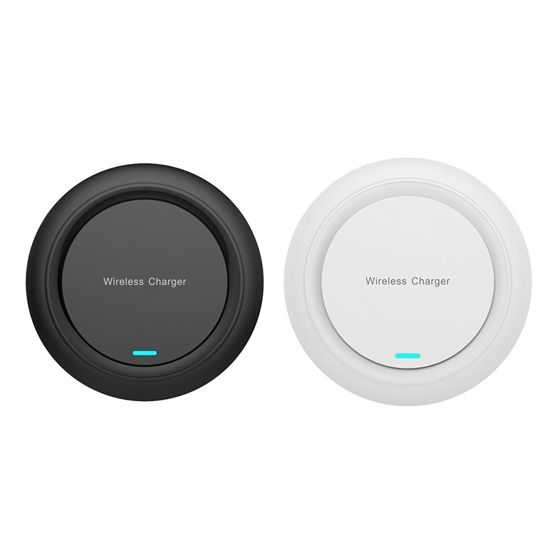 Fast Charging 10w 15W Portable Wireless Charger Cell Phone Charging Pad Wireless Charger For iPhone/Samsung