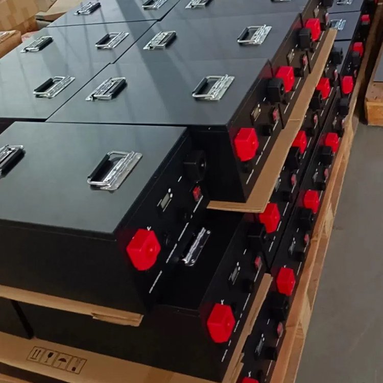 Best Selling Lifepo4 Lithium Ion Battery 48V 100Ah 400Ah Household Rack Mount Solar Energy Storage Battery