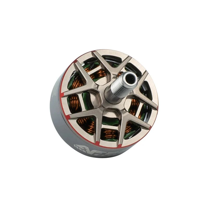 Axisflying 4PCS AF227 Brushless Motor 2207 for 5inch FPV Drone Sbang / Bando / Freestyle DIY Parts