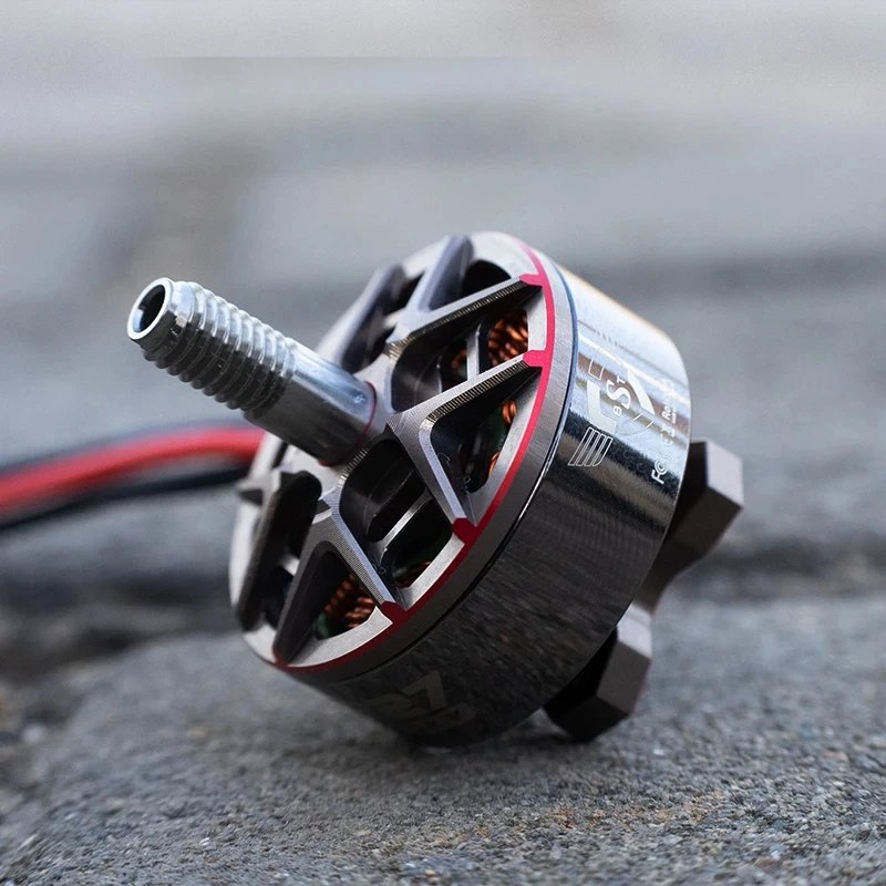 Axisflying 4PCS AF227 Brushless Motor 2207 for 5inch FPV Drone Sbang / Bando / Freestyle DIY Parts