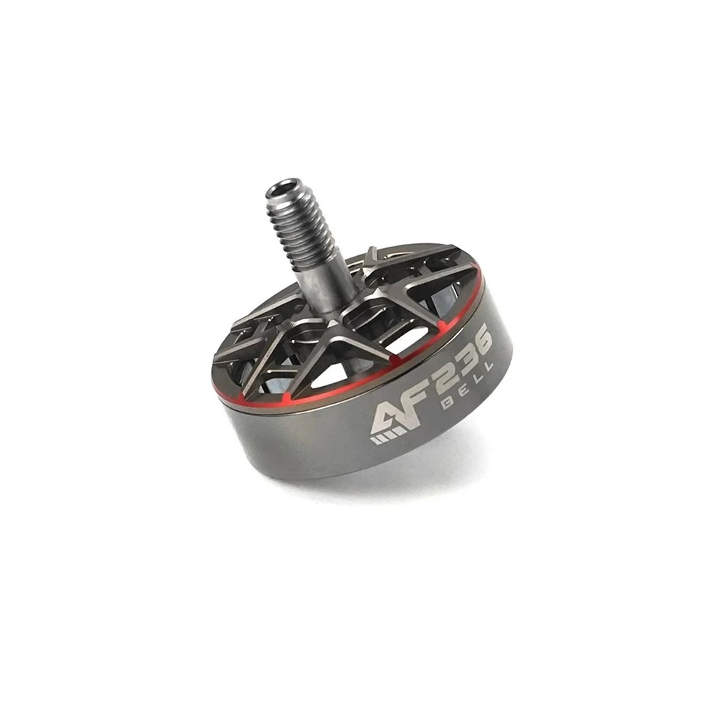 AxisFlying AF236 2306 1810KV /1960KV Brushless Motor 4-6S M5 shaft for Arco Flow Bando Freestyle RC FPV Drone