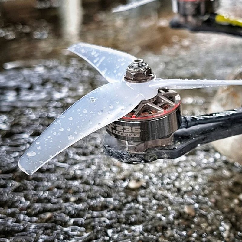 AxisFlying AF236 2306 1810KV /1960KV Brushless Motor 4-6S M5 shaft for Arco Flow Bando Freestyle RC FPV Drone
