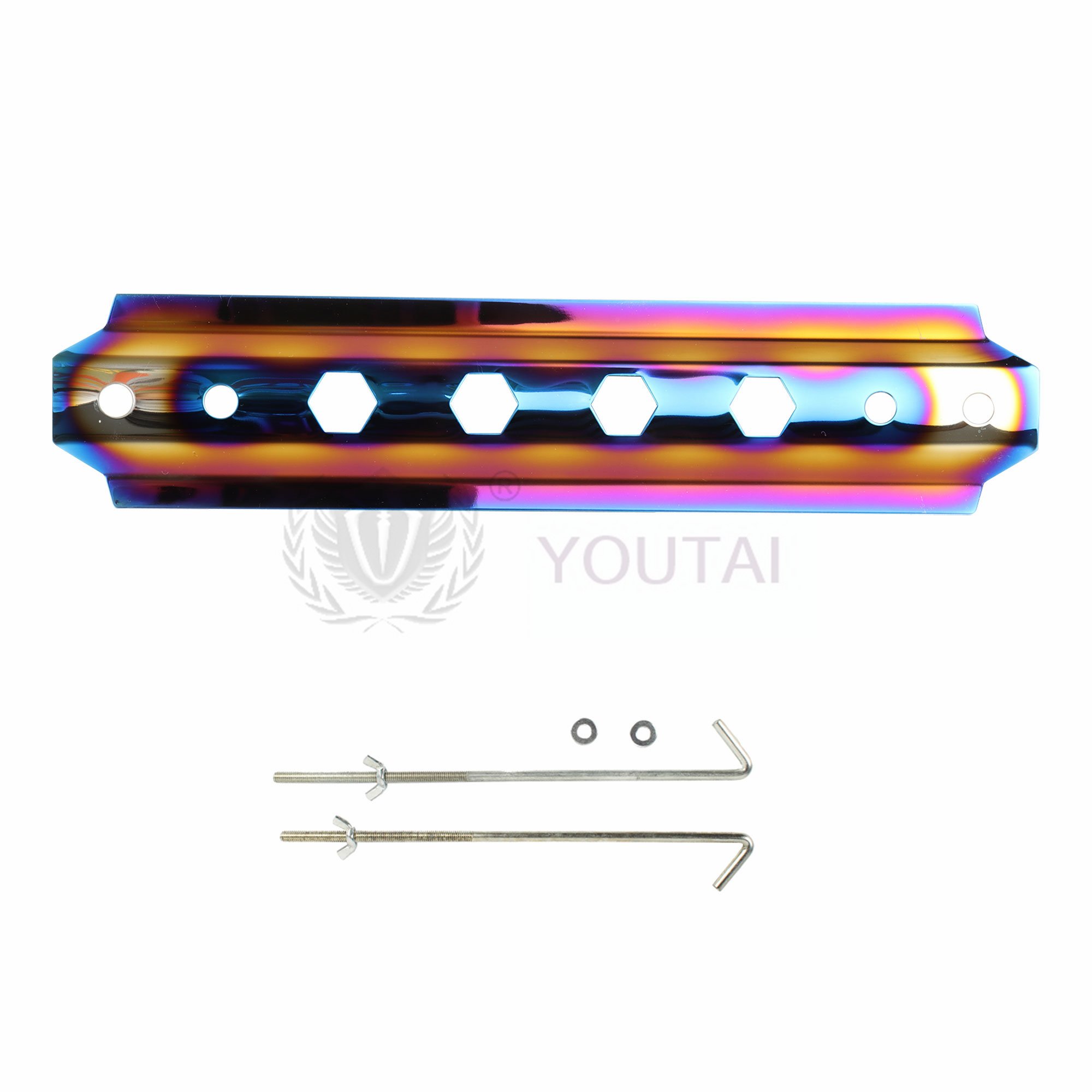 jdm car battery holder stainless steel car battery tie down holder car battery tie down fasten bracket bar