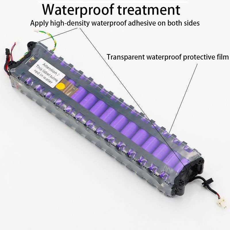 Suitable for wholesale Xiaomi scooter batteries Mi Home M365 1S universal 36V electric lithium battery accessories communication