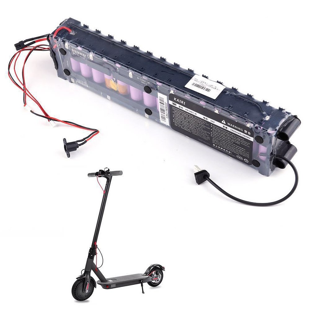 Suitable for wholesale Xiaomi scooter batteries Mi Home M365 1S universal 36V electric lithium battery accessories communication