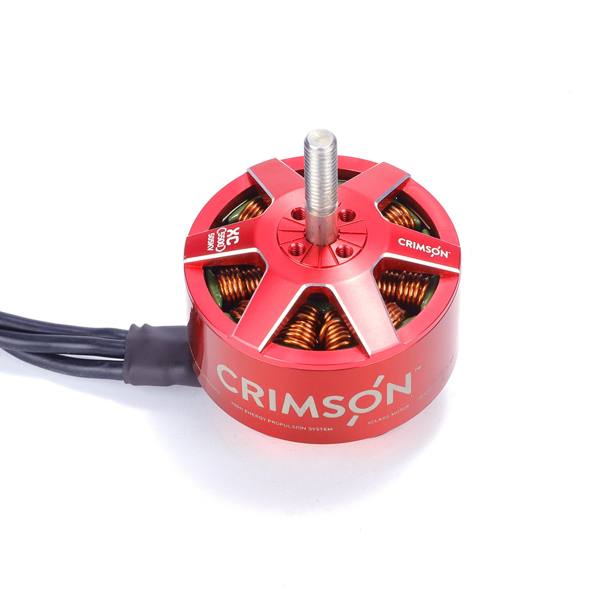 MAD Crimson XC5500 Best Racing Drone Motor Electric Engine For UAV Racing Drone ESC Lipo Battery Drone Parts Brushless Motor