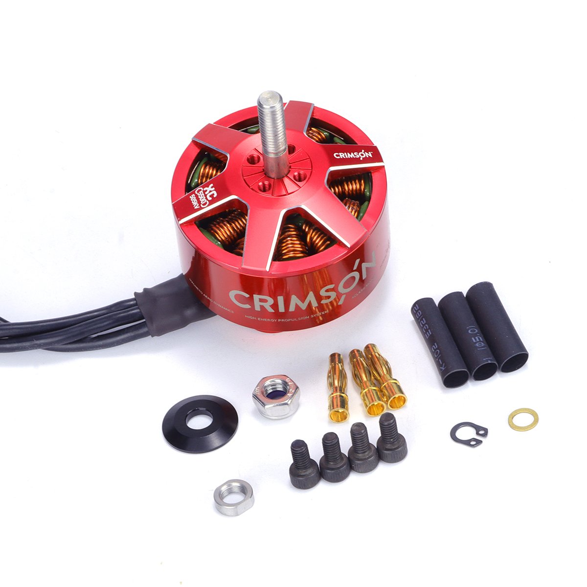 MAD Crimson XC5500 Best Racing Drone Motor Electric Engine For UAV Racing Drone ESC Lipo Battery Drone Parts Brushless Motor