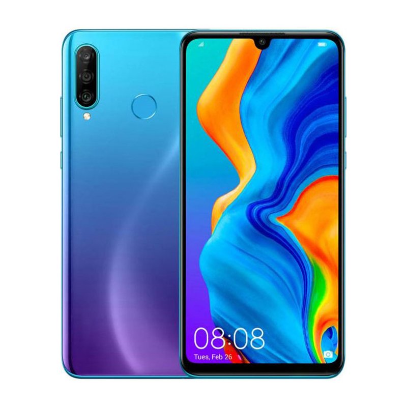 Original Mobile Phone Sealed 8GB 128GB 256gb NFC Dual Sim Card Android 9 For Huawei P30 Pro